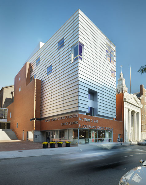 Chace Center at Rhode Island School of Design