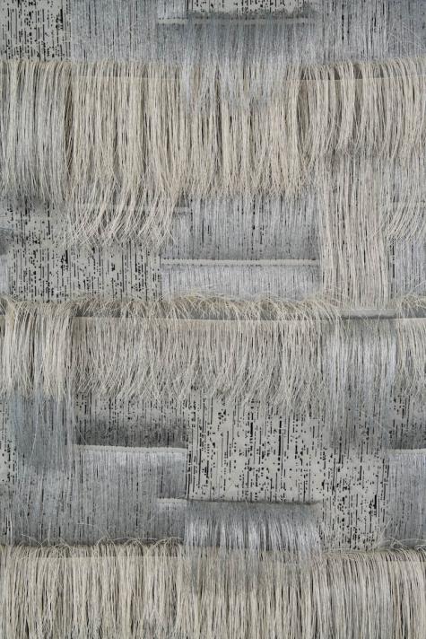 "Swan Point" by Michael Radyk - RISD Textiles MFA '08