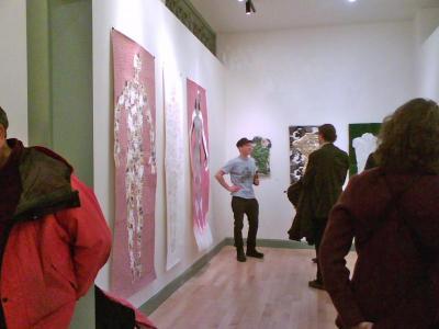 Anna Shapiro - Piece Work - AS220