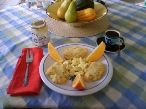 Breakfast, January 17, 2008