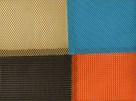 Assorted Designer Footwear Sample Fabrics