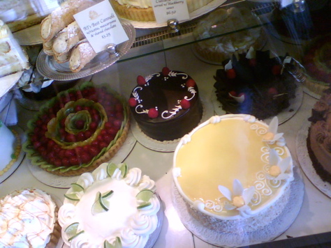 Mmmm...Pastiche