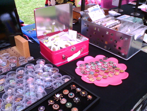 Lucky Bird Studios at Providence Open Market