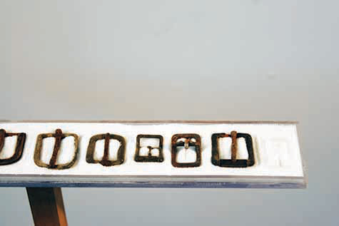 Keith Borges: "Grande double mocha latte with 18 sugars", Mixed-media