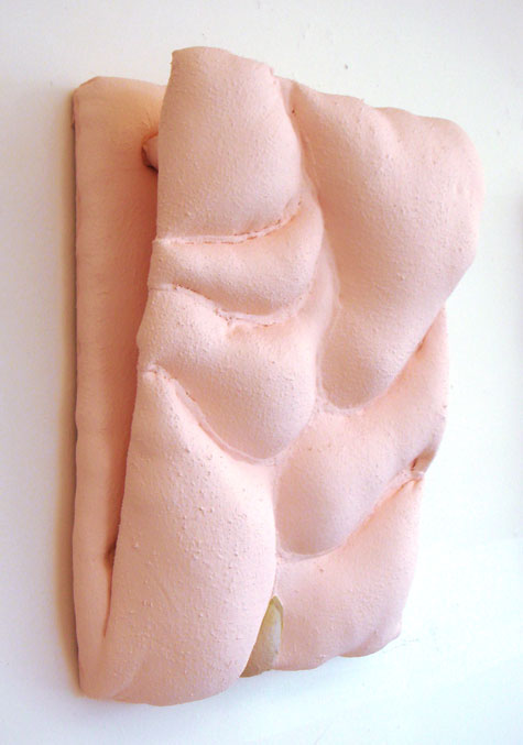 Cassie Jones - "My Friend Will Be Me" RISD MFA Painting '08
