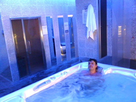 Benessere at Antico Tiro a Volo, Parioli, Roma