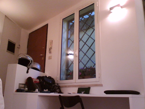 Studio apartment in Parioli, Roma