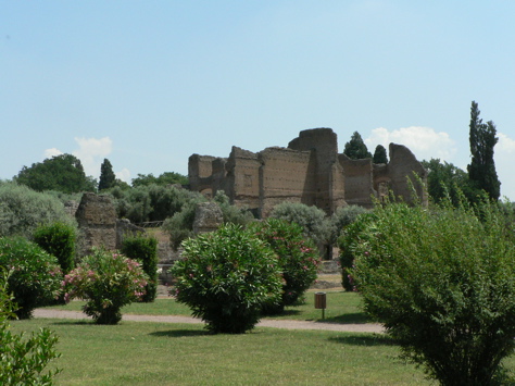 Villa Adriana / Hadrian's Villa - Tivoli